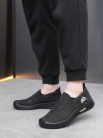 Zapatos Casuales para Hombres Novedad de Verano, Ligeros y Cómodos con Suela de Malla - details 14
