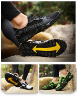 Zapatillas de deporte de secado rápido para hombre y mujer, zapatos para caminar, para agua, escalada de montaña, Verano - details 8