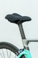 ROCKBROS-funda para SILLÍN de bicicleta con luz trasera, transpirable, cómoda, cojín - details 2