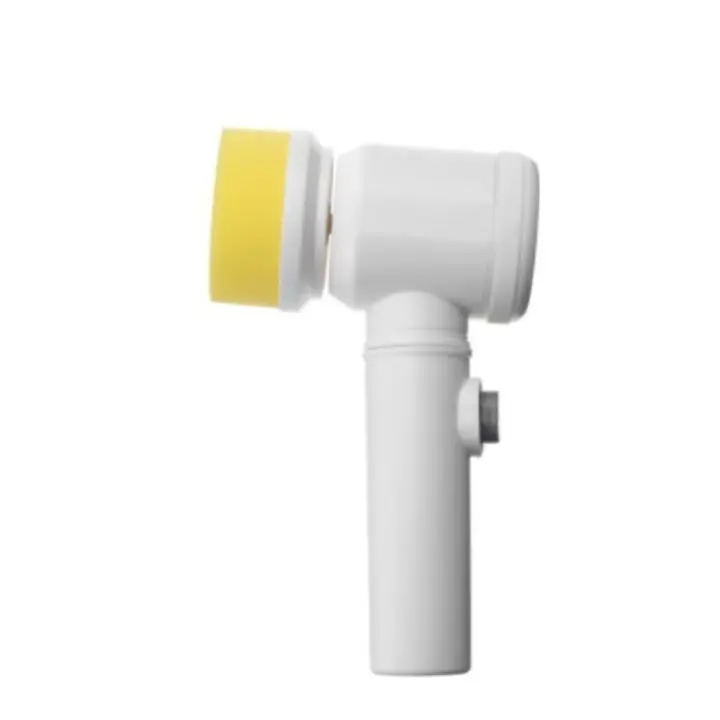 Cepillo de Limpieza Eléctrico Multifuncional Inalámbrico Portátil para Cocina y Baño - 1