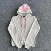 Chándal de calle de moda hip hop para hombres y mujeres con capucha suelta y pantalones deportivos - details 1