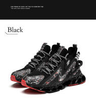 Zapatillas de deporte de marca de lujo para hombre, zapatillas para correr con absorción de impacto, zapatos deportivos antideslizantes transpirables, Tenis masculinos de moda - details 18