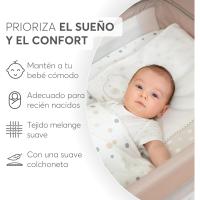 Cuna de Viaje SO Gifted Ligera, Plegable, 15kg, 120x60 cm, Deportes y Afueros - details 25