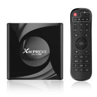 Dispositivo de TV inteligente X88 PRO 13, decodificador con Android 13,0, RK3528, 8K, HD, 2,4G, 5G, Wifi6, 64G, 32GB, 16GB, BT5.0, reproductor multimedia inteligente - details 5