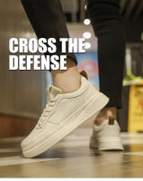 Zapatillas Deportivas Versátiles con Plataforma Transpirable Zapatos de Moda Casual para Hombres que Aumentan la Altura - details 2