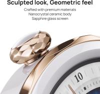 Reloj inteligente HUAWEI Watch GT 5 Pro de 42 mm, diseño con bordes afilados, batería con duración de hasta 7 días, reloj deportivo de nivel profesional, seguimiento de salud, - details 11