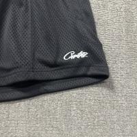 Pantalones cortos deportivos de secado rápido con logo de la tendencia de moda superior de 2025, pantalones casuales de playa de cinco piezas para parejas de verano - details 6