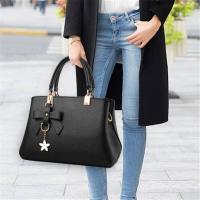Bolso Gusure, bolso cruzado para mujer con borla colgante, bolsos de hombro femeninos de gran capacidad, bolso de mano bordado, mochila principal de lujo de alta gama - details 33
