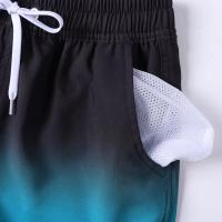 Pantalones cortos de baño de secado rápido para niños, bañadores, bañadores de verano, pantalones cortos de playa para niños, tabla de Surf, pantalones masculinos - details 3