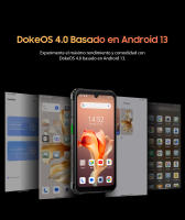 Blackview BV5300 Plus Smartphone Robusto con Pantalla HD de 6.1'' Octa-core Android 13 - details 18
