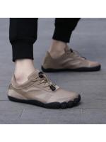 Zapatos de rastreo descalzos, zapatos anchos descalzos para hombres, correr al aire libre, senderismo, zapatillas acuáticas, zapatillas informales sin caída, zapatos minimalistas - details 3