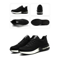 Zapatos de Seguridad Ligeros Resistentes a Abriciones, Antideslizantes, Anti-Golpes para Hombres y Mujeres Ideales para Trabajo, Correr, Ciclismo, Montañismo, Acampar - details 21