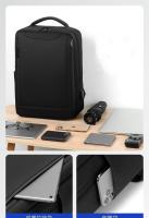 Mochila antirrobo para ordenador portátil para hombre, morral escolar impermeable con carga USB, bolsa de viaje de negocios, nuevo diseño, 2023 - details 8