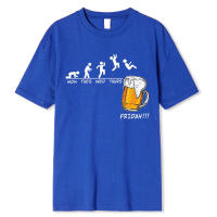 Camiseta con estampado de cerveza Friday para hombre, ropa de calle de algodón, Haruku, manga corta, hip-hop, verano - details 9