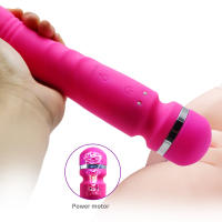 Juguetes sexuales, masaje, vibrador fuerte insertado en el cuerpo, masturbador, juguetes sexuales femeninos, juguetes sexuales - details 1
