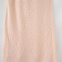 Vestido de tirantes con decoración en capas 2025, estilo simple y elegante, falda larga de vacaciones, ropa nueva de verano para mujer - details 13