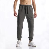Nouveau Design de lettre tissu hommes pantalons de Sport décontractés pantalons de Sport de gimnasia hombres survêfun pantalons de survênement entrenamiento Jogging pantalons longs - details 9