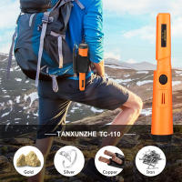 Detector de Metales TC-110, puntero de mano, barra de posicionamiento, resistente al agua IP68, novedad de 2025 - details 8