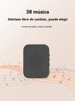 Timbre con camara exterior inteligente interfonos para casa remoto monitor - details 11