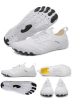 Nuevos zapatos acuáticos para mujer, zapatos de natación de cinco dedos, zapatos de playa antideslizantes, zapatillas de buceo en Río y Mar, zapatos deportivos para mujer - details 27