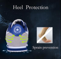 Zapatillas de correr de marca para hombre, zapatos deportivos de entrenamiento de maratón al aire libre, zapatillas ligeras para caminar y trotar, zapatos de tenis cómodos - details 7