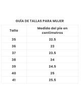 Zapatillas Deportivas Mujer Blancas, Zapatillas blancas para mujer casuales y informales - details 0