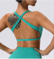 Camiseta Deportiva Transpirable para Mujer Tela de Nylon de Secado Rápido - details 3