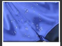 Fashion Brand Waterproof Boy Girl kids Pants Warm Trousers Sporty Climbing leggings Children Patchwork Soft Shell Outfits autumn - details 17
