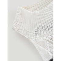 BUNO-Verano estilo europeo y americano mujer Casual rayas cuello alto sin mangas tejido chaleco vestido temperamento falda ajustada - details 4