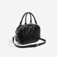 Bolso de bolos texturizado para mujer 2025 nuevo bolso versátil bolso de mensajero de hombro con diamantes - details 7