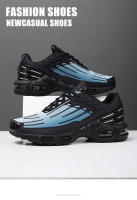 Zapatillas de deporte Unisex para hombre y mujer, zapatos deportivos informales con cojín de aire, antideslizantes, a la moda, para exteriores - details 17