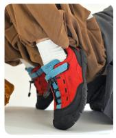 Zapatos De Escalada De Alta Calidad Para Niños, Zapatillas Elásticas Para Exteriores Para Niños, Zapatos Deportivos Casuales De Moda Para Niñas, Entrenadores Antideslizantes Para Niños - details 45