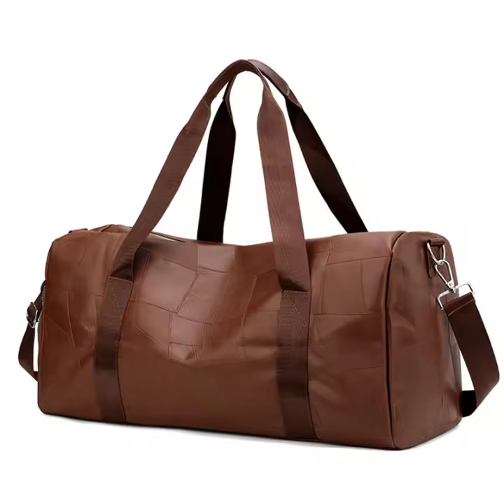 Mochila Deportiva de Lona Grande Ideal para Gimnasio, Yoga, Acampada al Aire Libre - 1