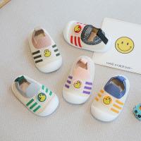 Zapatos para bebés, zapatos antideslizantes para bebés con suela blanda para niños en primavera y verano - details 4