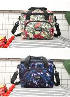 Bolsa de Almuerzo Térmica Portátil Bolsa de Hombro para Comida, Refrigerador Grande, Bolsas de Picnic, Caja para Hombres y Mujeres - details 13