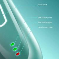 Recortador de pelo eléctrico para hombres y mujeres, afeitadora de bolas púbicas recargable y afeitadora corporal, lavable, para la ingle - details 5