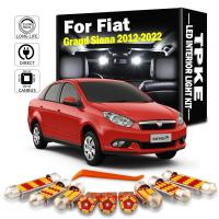 Kit de Luz de Domo de Iluminación Interior LED TPKE para Fiat Grand Siena (2012-2022) - details 0