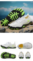 Zapatillas de Manga Respirables Multicolor Zapatos de Trekking Unisex Ideales para Caminar, Natación, Surf, Fitness Deportivas para Hombres y Mujeres - details 8