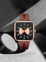 Reloj electrónico de cuarzo de tendencia de ocio empresarial - details 0