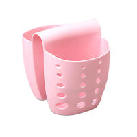 Soporte de esponja de jabón para fregadero, bolsa organizadora de utensilios, cesta de drenaje colgante para baño, estante de almacenamiento, accesorios de cocina - details 9