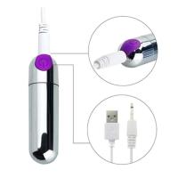 Vibrador de Huevo Saltarín Masajeador de Varilla para Mujeres Estimulador de Clitoris y Playa G-spot Juguetes para Adultos Tienda de Sex - details 9