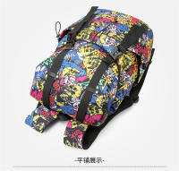 Mochila al aire libre de gran capacidad a prueba de agua bolsa de ordenador mochila de estudiante de ocio - details 36
