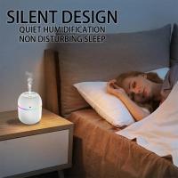 Humidificador de Aire Portátil Mini USB Difusor de Aroma Silencioso para el Hogar - details 2
