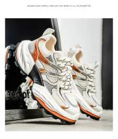 Zapatos de Hombre Primavera-Verano 2025 Plataforma Versátil de Altura Aumentable - details 9