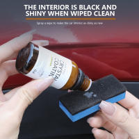 Agente restaurador de piezas de plástico para coche, fórmula segura, agente de recubrimiento revitalizante duradero, aplicación no grasa - details 5