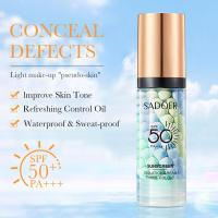 Crema de Aislamiento Arcoíris SPF50+ Hidratante, Invisible, Aperturas, Iluminación Facial, 40ml - details 7