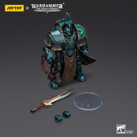 JOYTOY 1/18 Figura de acción The Horus Heresy Alpha Legion 
 Legión Pretor en Armadura Terminator Cataphractii - details 4