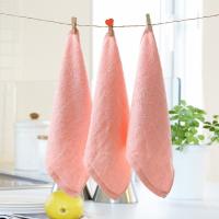 Juego de 5 Toallas de Fibra de Bambú, toalla de mano superfina, suave para cocina, baño - details 9