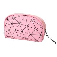 Bolsas de Aseo de Moda de PU para Mujer Organizador Coreano de Cosméticos Bolsa de Viaje Compacta - details 2