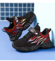 Zapatillas de deporte de marca para niños, zapatos casuales para niños, cómodos para caminar, correr, antideslizantes, zapatos deportivos transpirables de moda - details 14